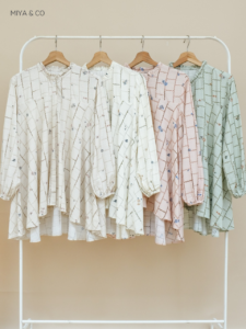 Alley Blouse