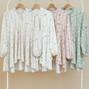 Alley Blouse