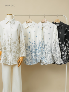 Briona Blouse