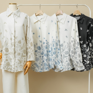 Briona Blouse